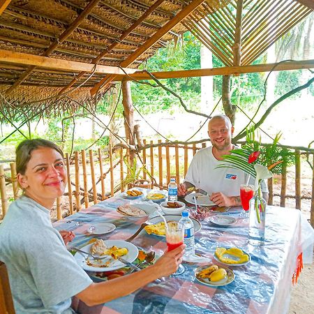 Gimhana Homestay Sigiriya Dış mekan fotoğraf