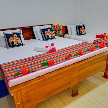 Gimhana Homestay Sigiriya Dış mekan fotoğraf