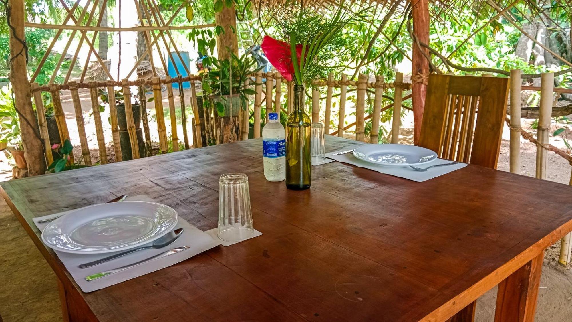 Gimhana Homestay Sigiriya Dış mekan fotoğraf