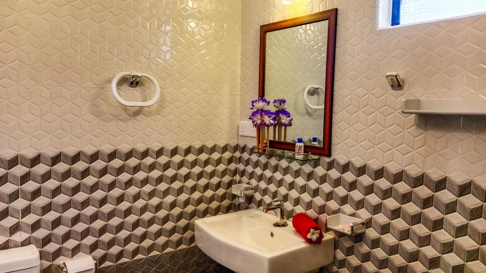 Gimhana Homestay Sigiriya Dış mekan fotoğraf