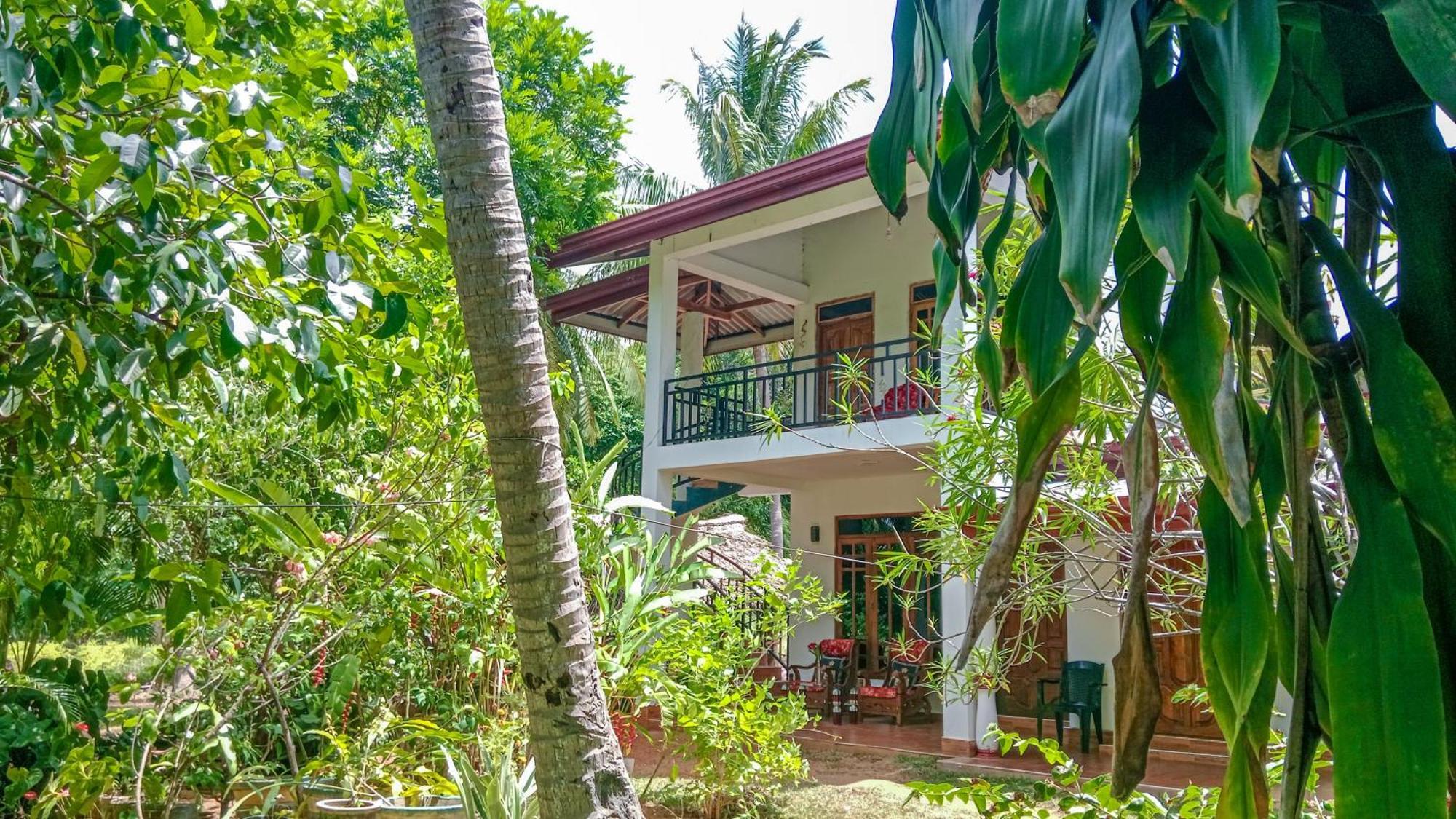 Gimhana Homestay Sigiriya Dış mekan fotoğraf