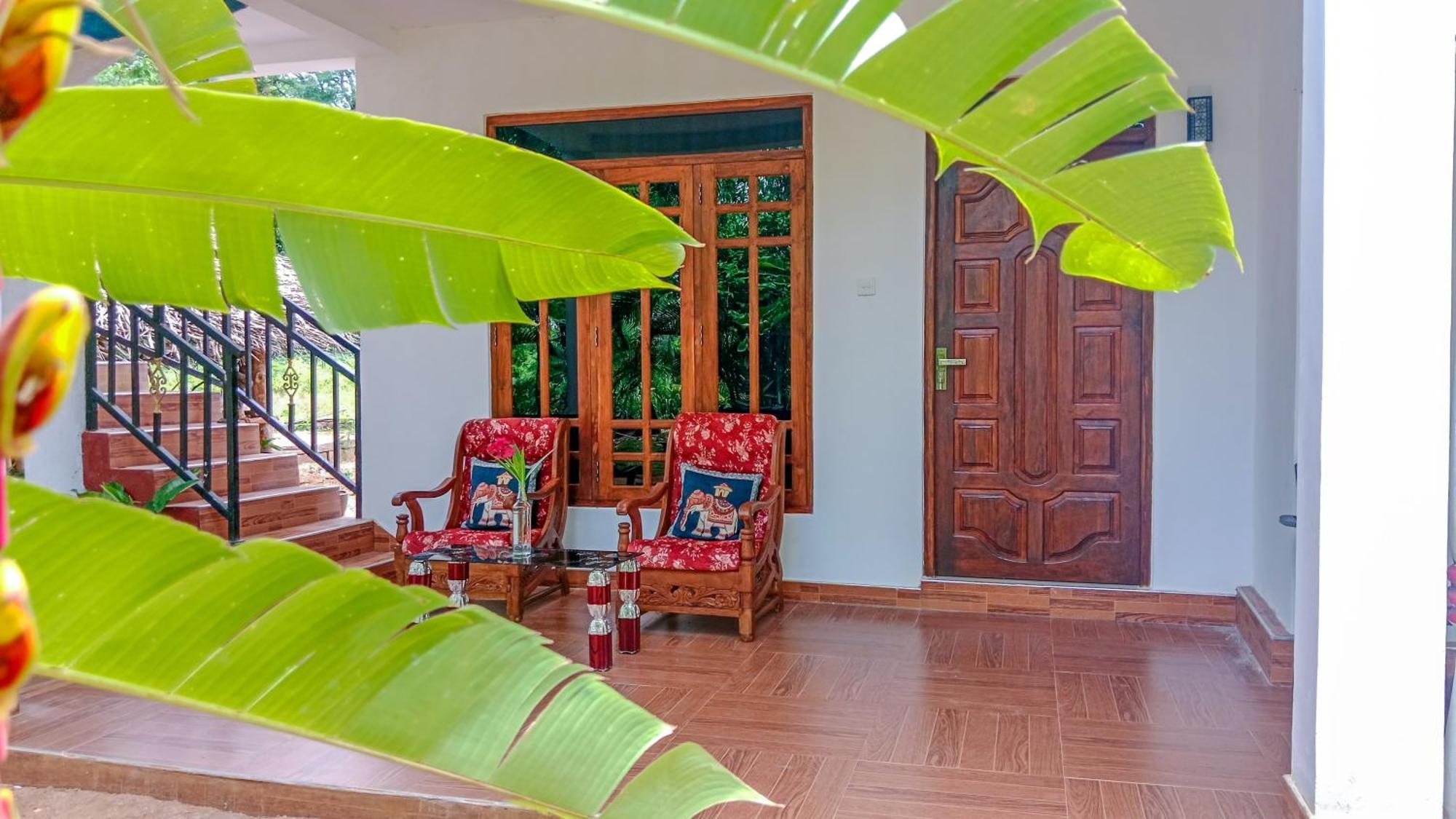 Gimhana Homestay Sigiriya Dış mekan fotoğraf