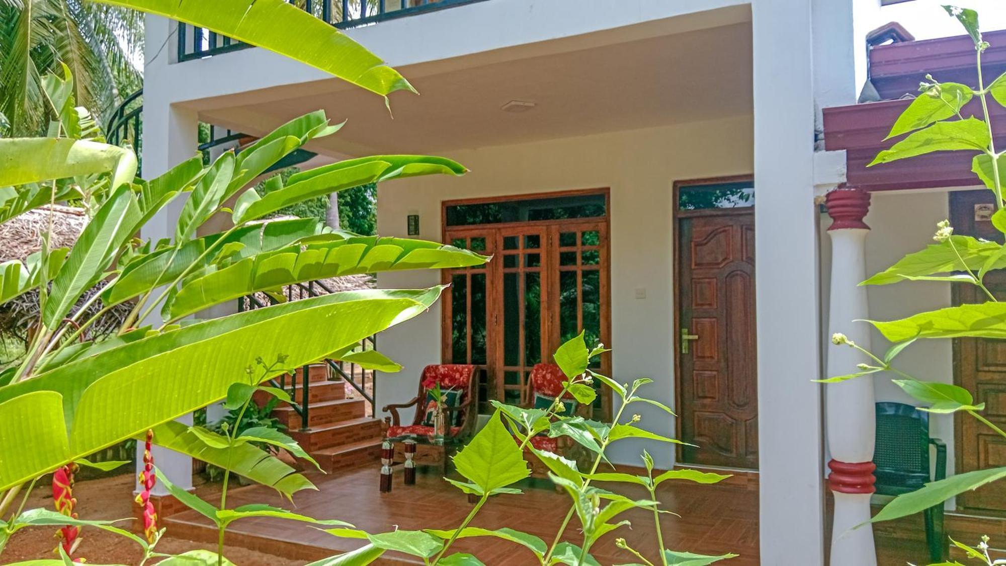 Gimhana Homestay Sigiriya Dış mekan fotoğraf