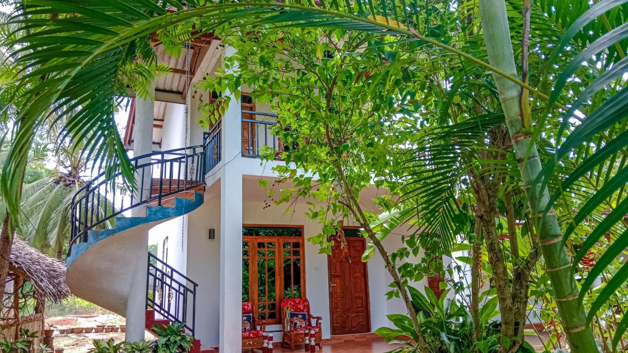 Gimhana Homestay Sigiriya Dış mekan fotoğraf