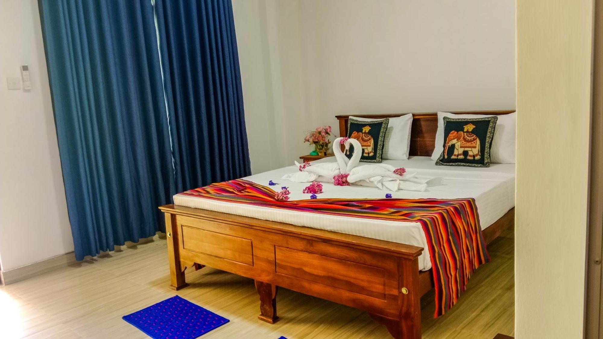 Gimhana Homestay Sigiriya Dış mekan fotoğraf