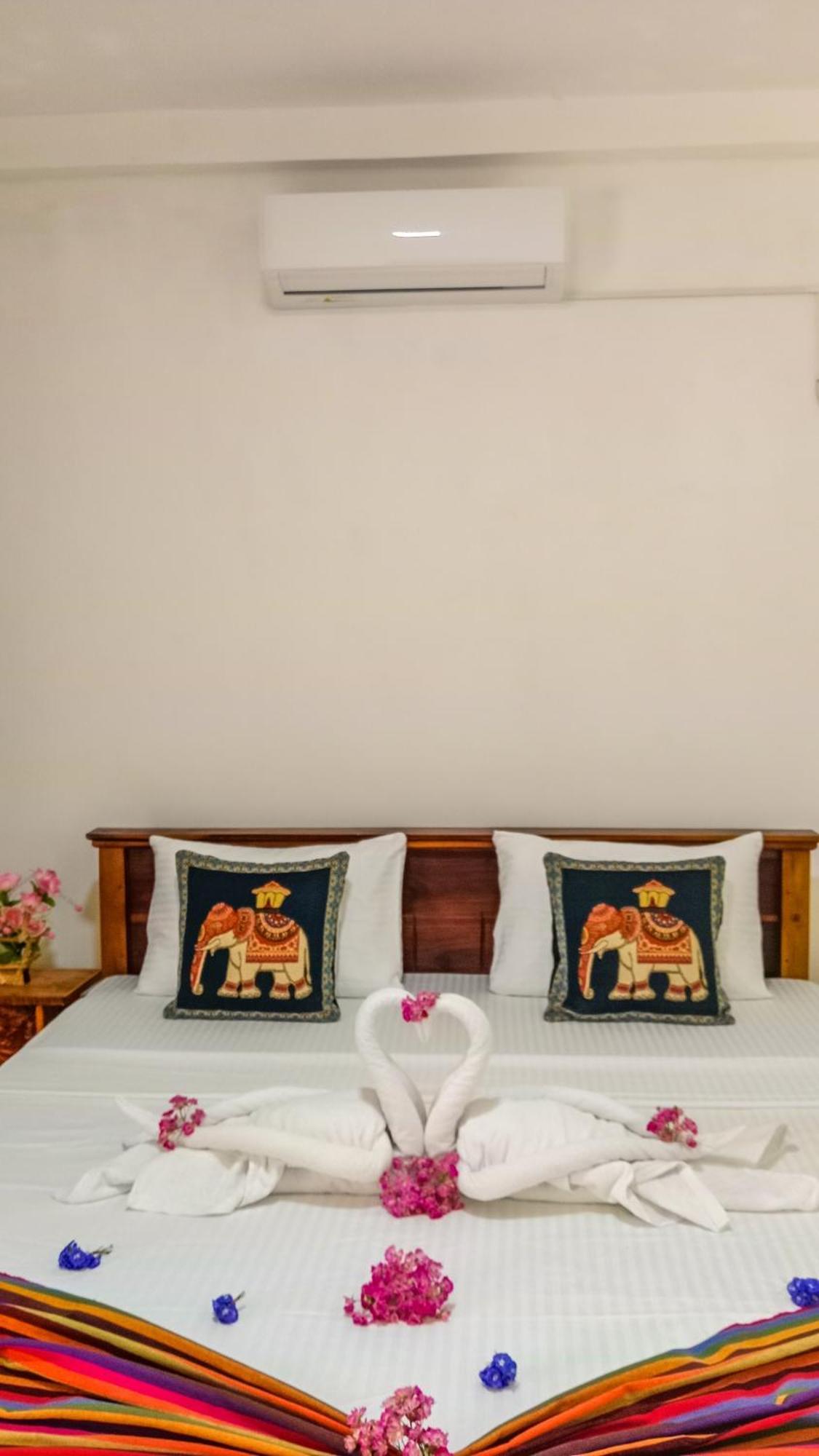 Gimhana Homestay Sigiriya Dış mekan fotoğraf