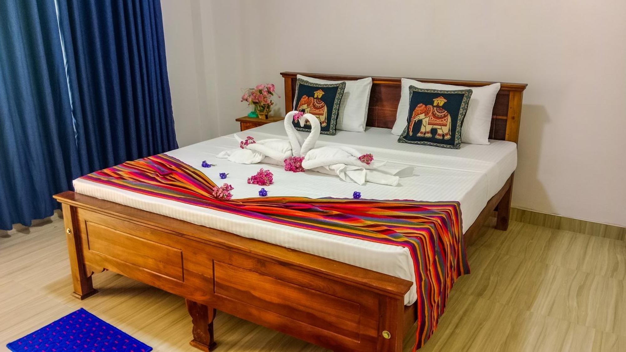 Gimhana Homestay Sigiriya Dış mekan fotoğraf