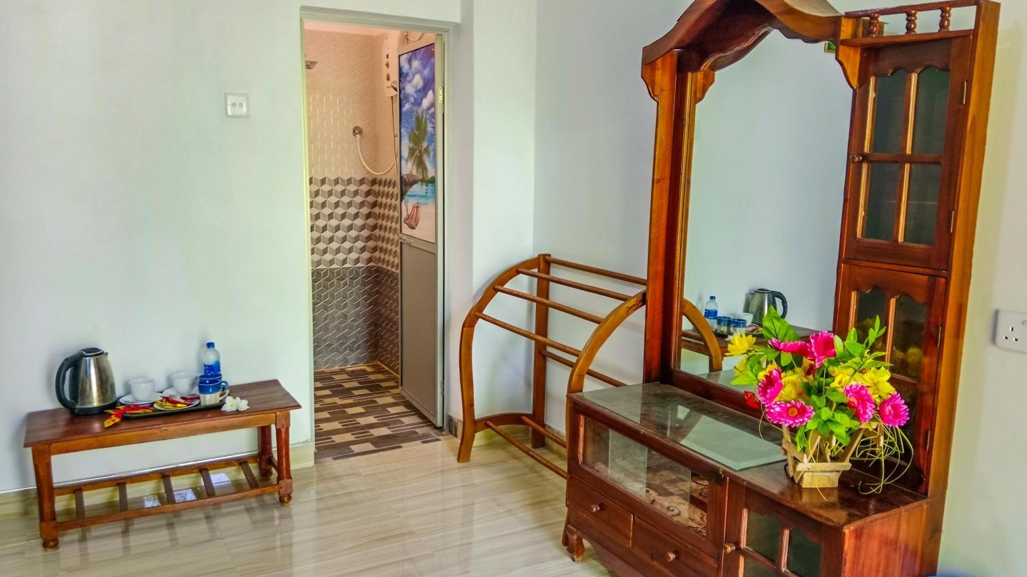 Gimhana Homestay Sigiriya Dış mekan fotoğraf