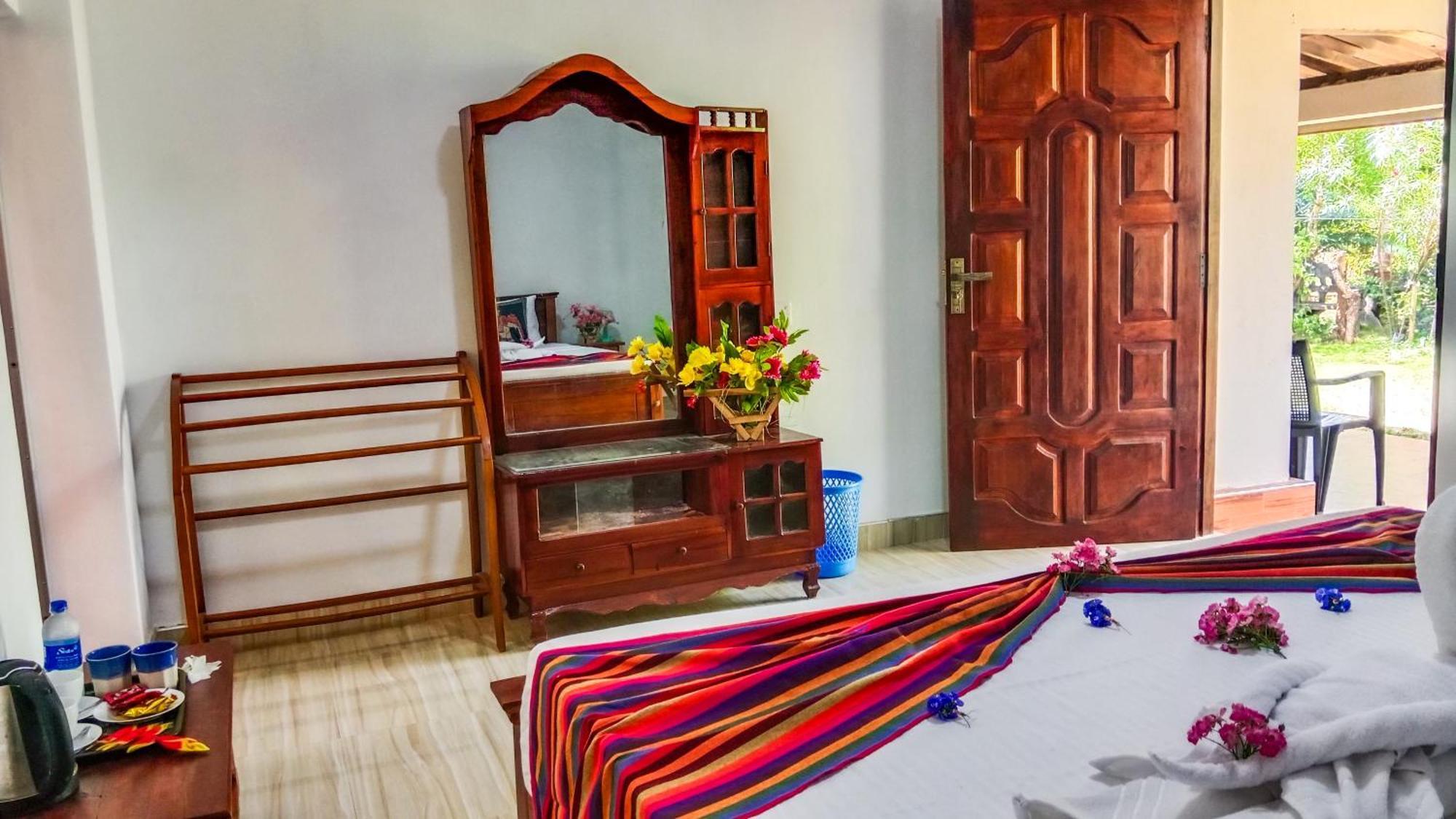 Gimhana Homestay Sigiriya Dış mekan fotoğraf