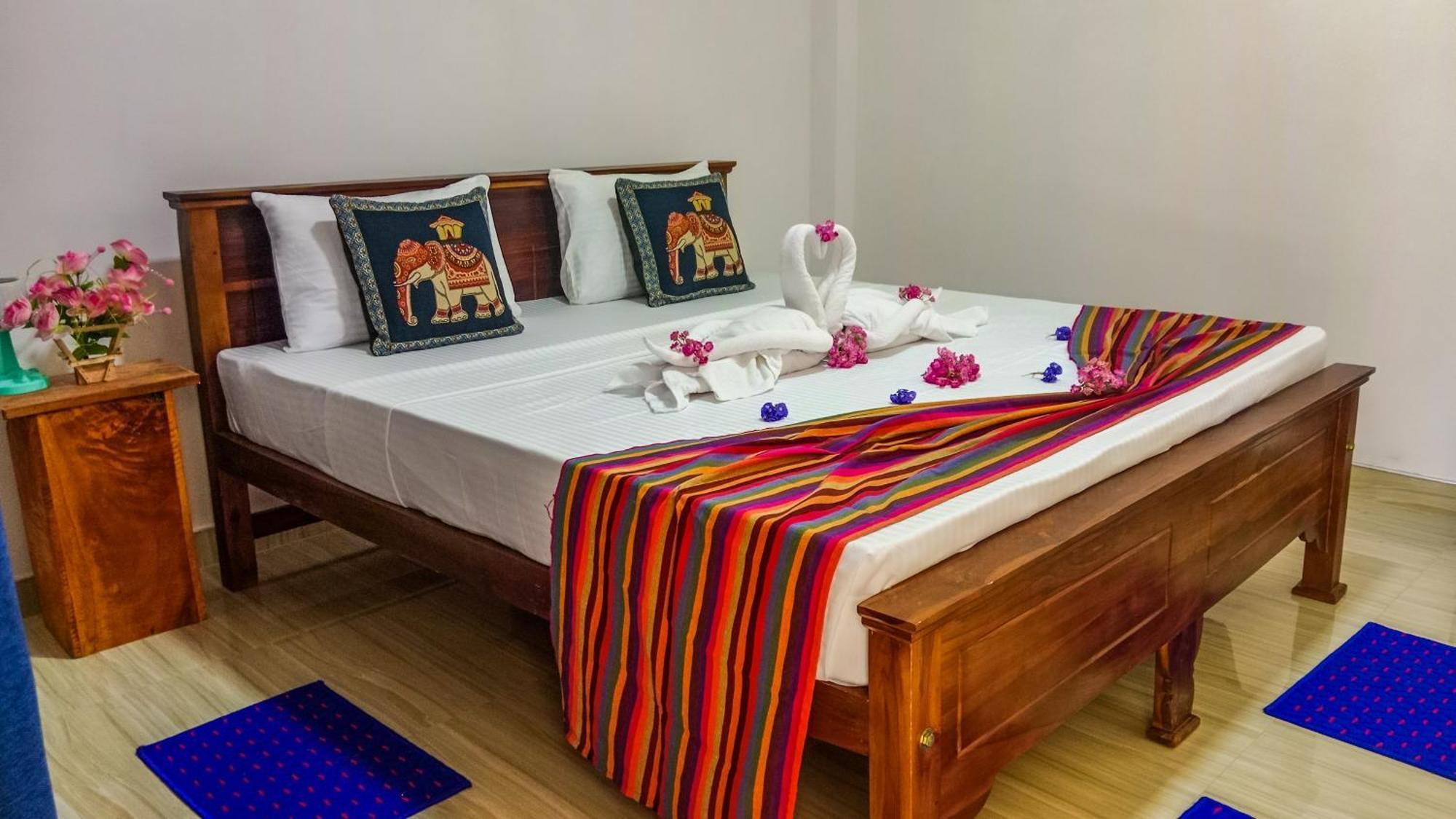 Gimhana Homestay Sigiriya Dış mekan fotoğraf