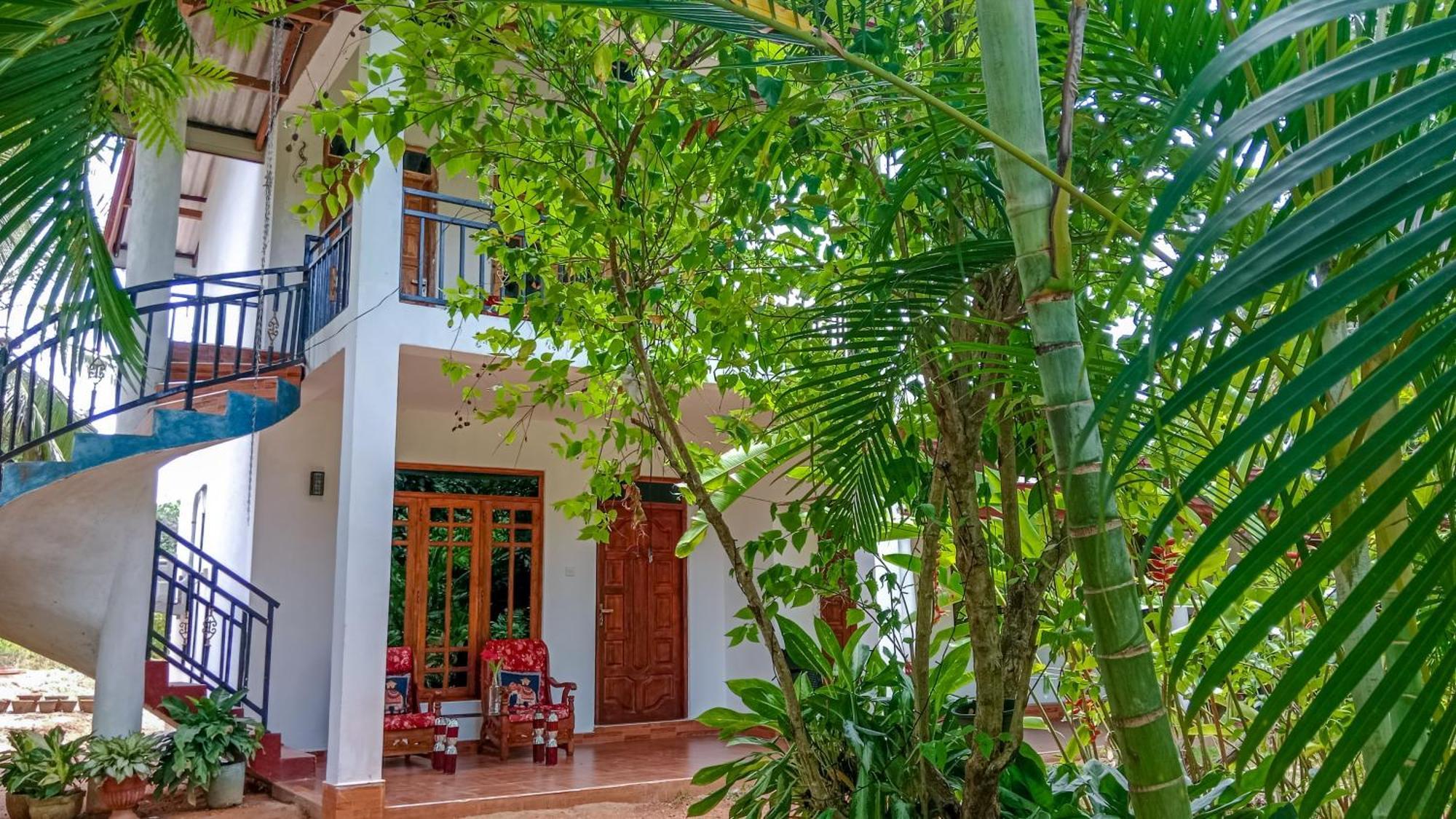 Gimhana Homestay Sigiriya Dış mekan fotoğraf