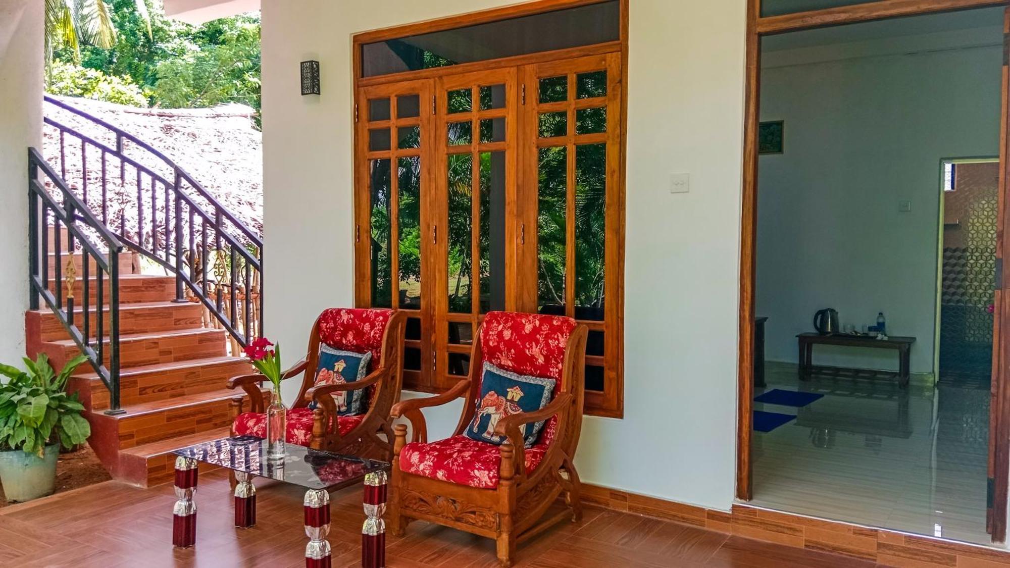 Gimhana Homestay Sigiriya Dış mekan fotoğraf