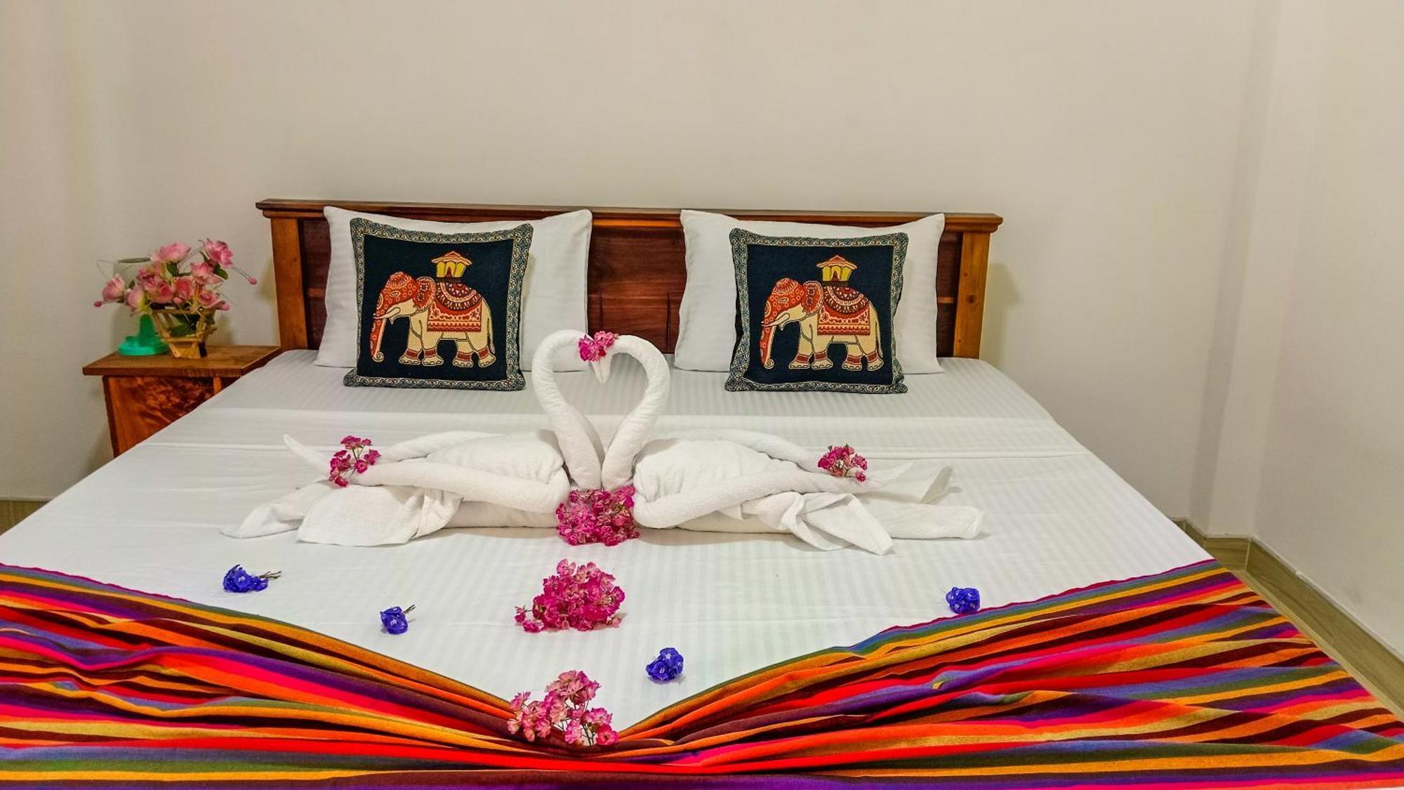 Gimhana Homestay Sigiriya Dış mekan fotoğraf