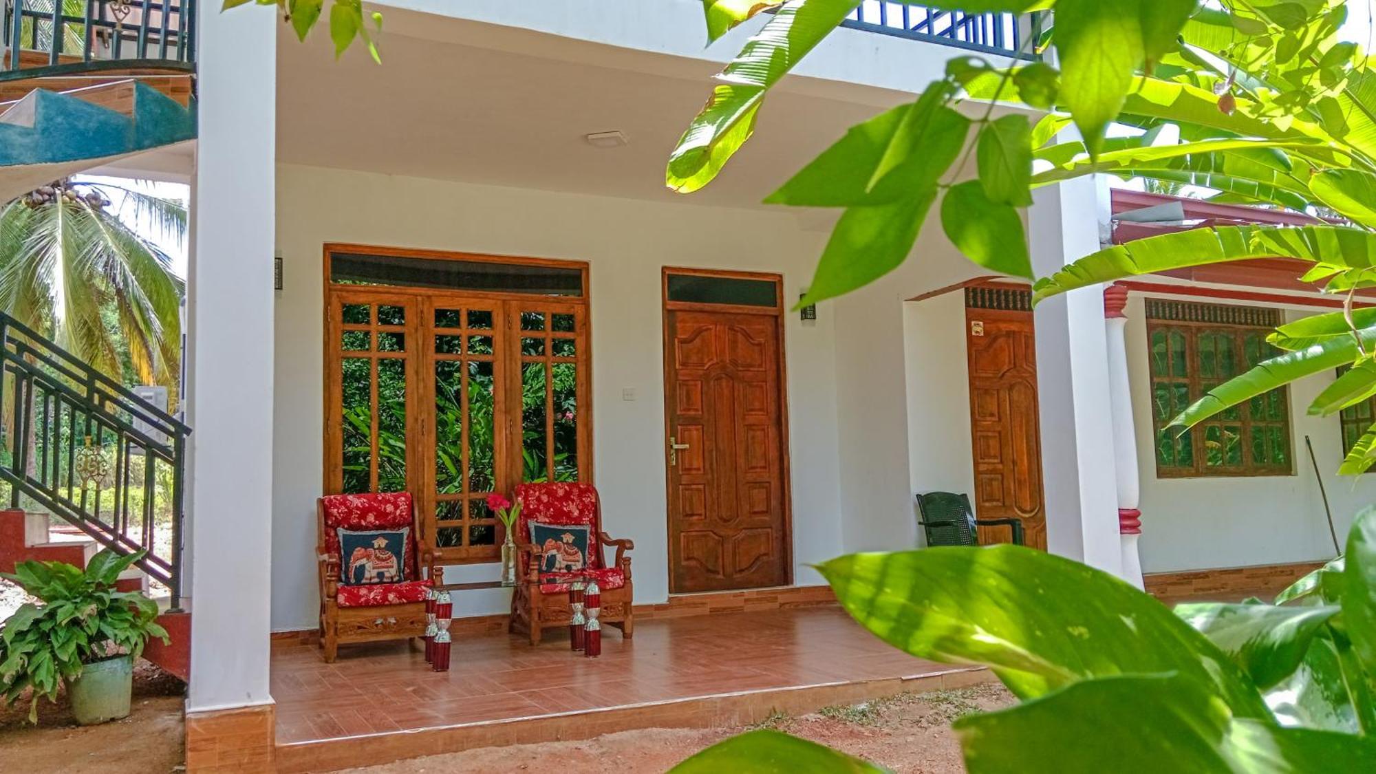 Gimhana Homestay Sigiriya Dış mekan fotoğraf