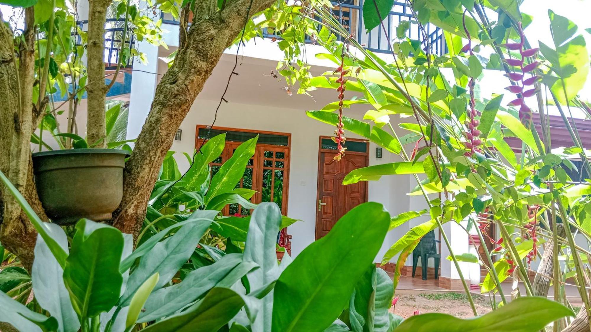 Gimhana Homestay Sigiriya Dış mekan fotoğraf