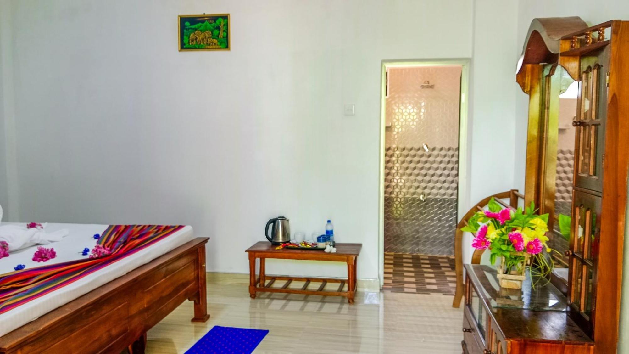 Gimhana Homestay Sigiriya Dış mekan fotoğraf