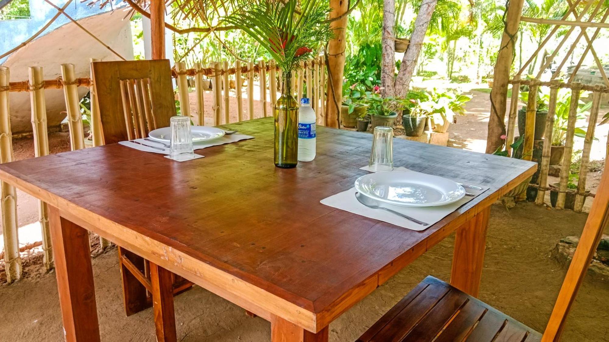 Gimhana Homestay Sigiriya Dış mekan fotoğraf