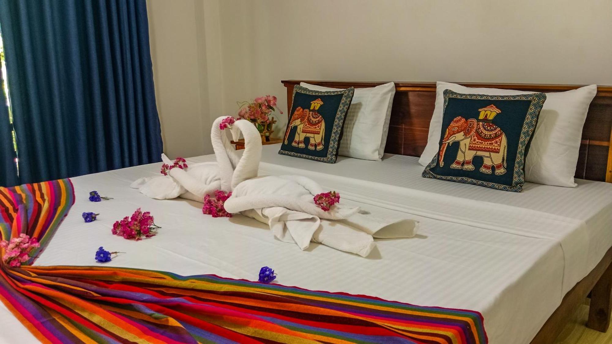 Gimhana Homestay Sigiriya Dış mekan fotoğraf