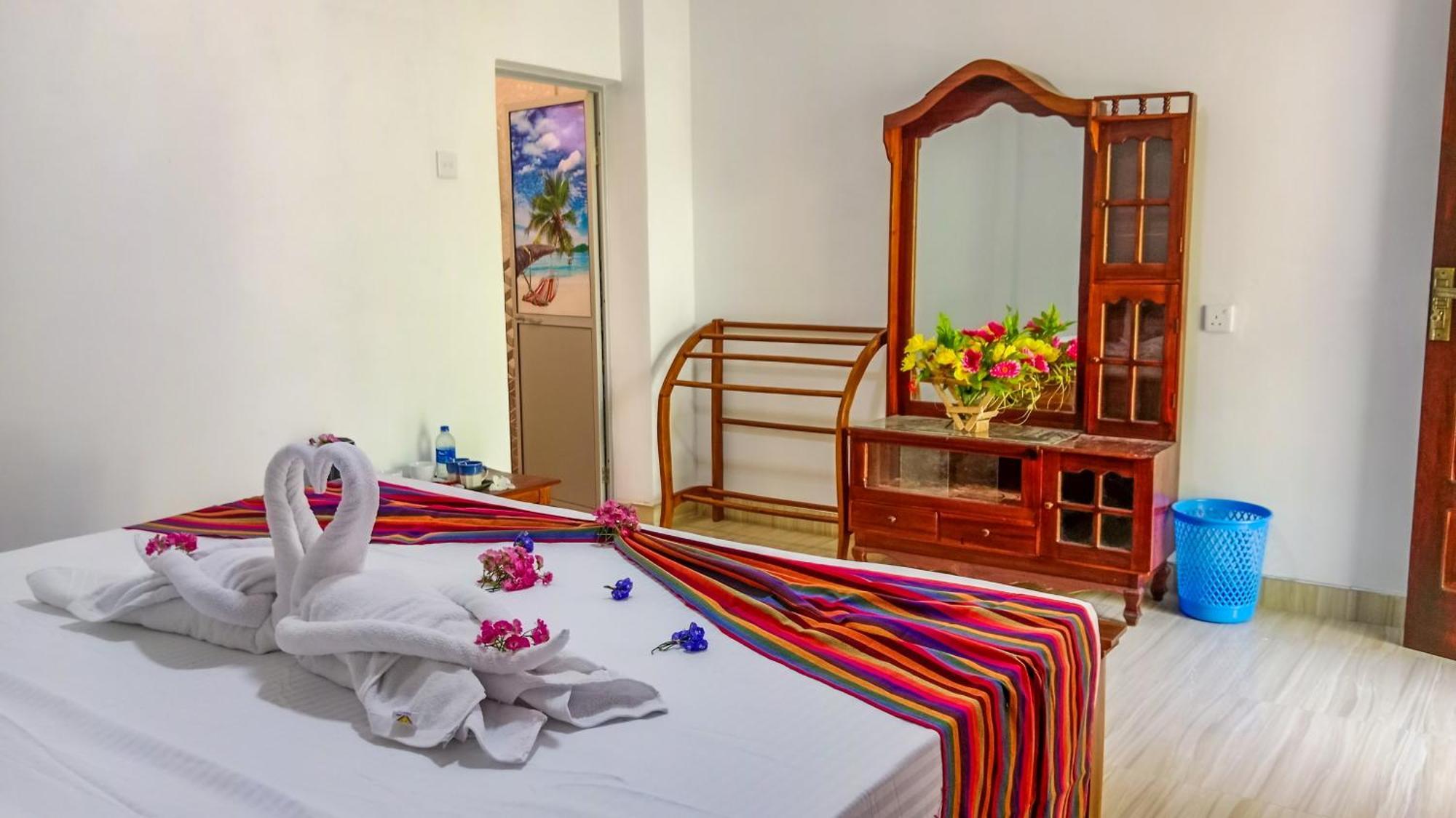 Gimhana Homestay Sigiriya Dış mekan fotoğraf