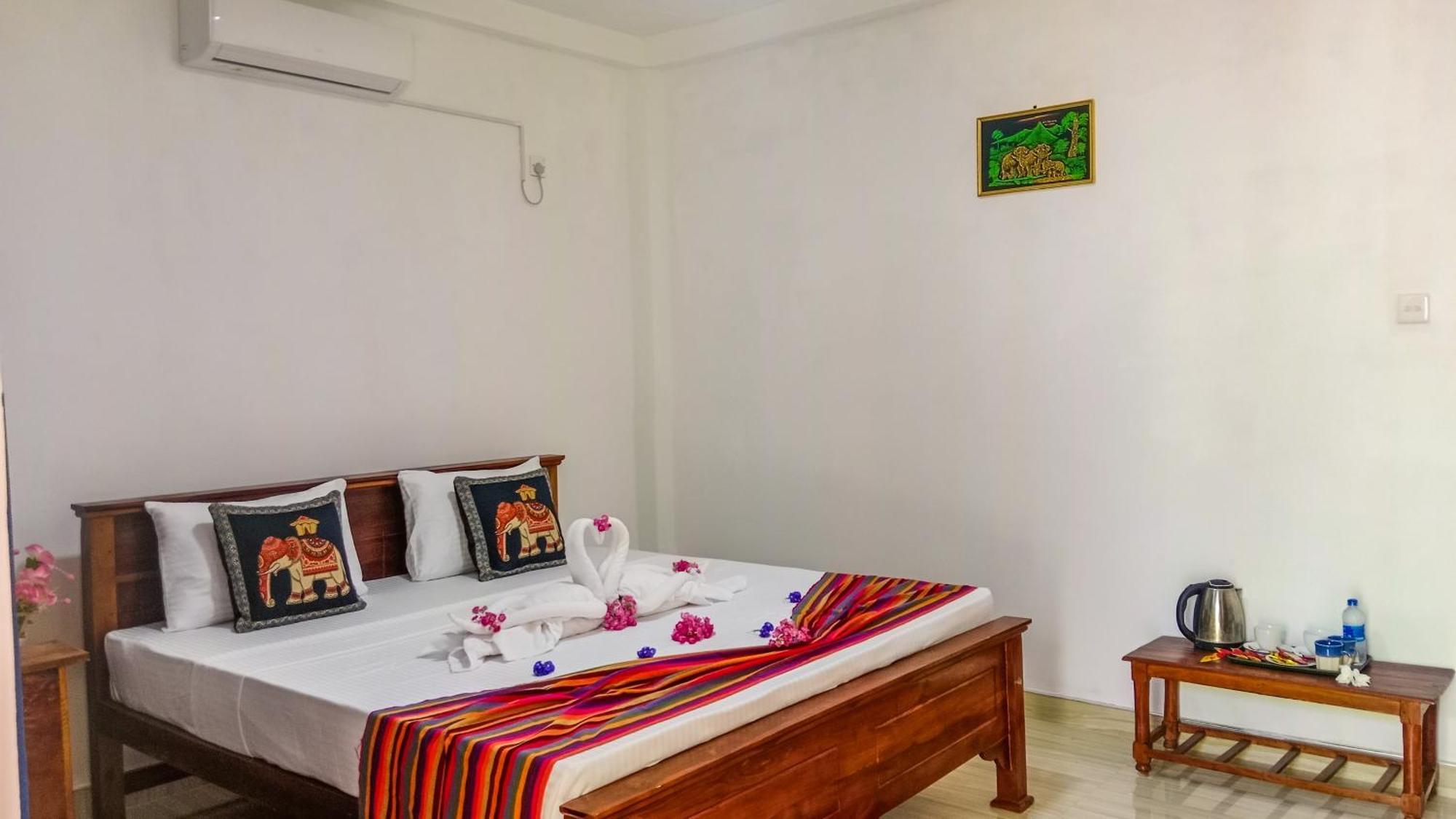 Gimhana Homestay Sigiriya Dış mekan fotoğraf