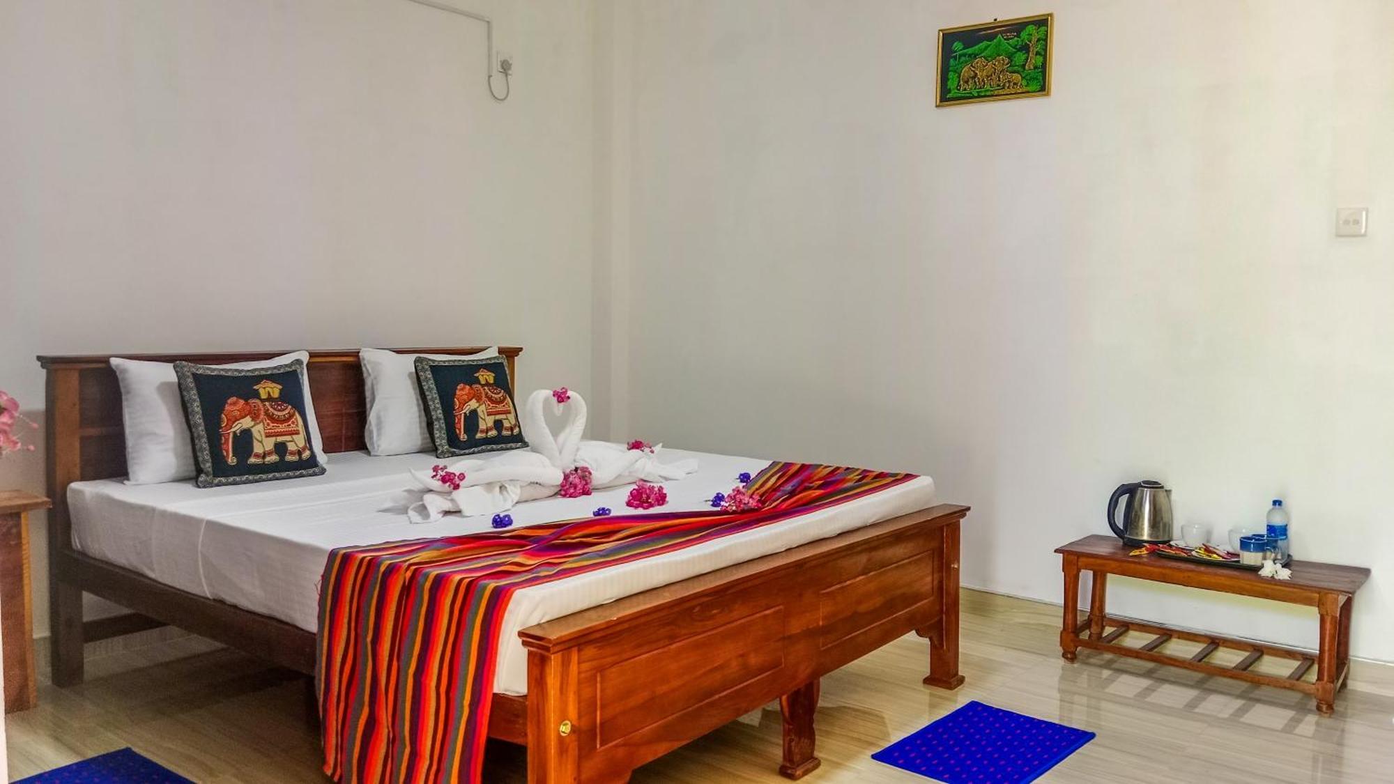 Gimhana Homestay Sigiriya Dış mekan fotoğraf