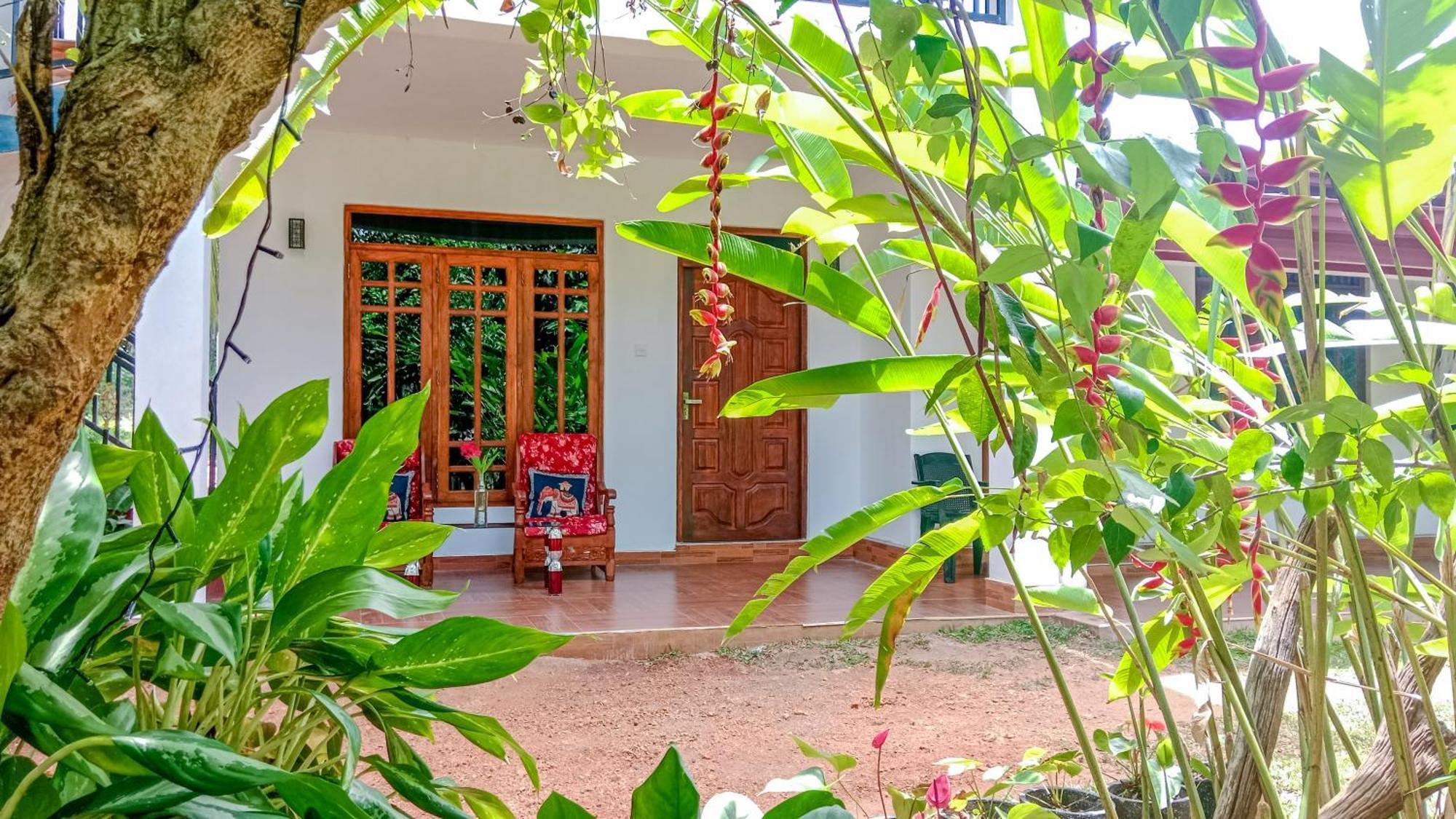 Gimhana Homestay Sigiriya Dış mekan fotoğraf
