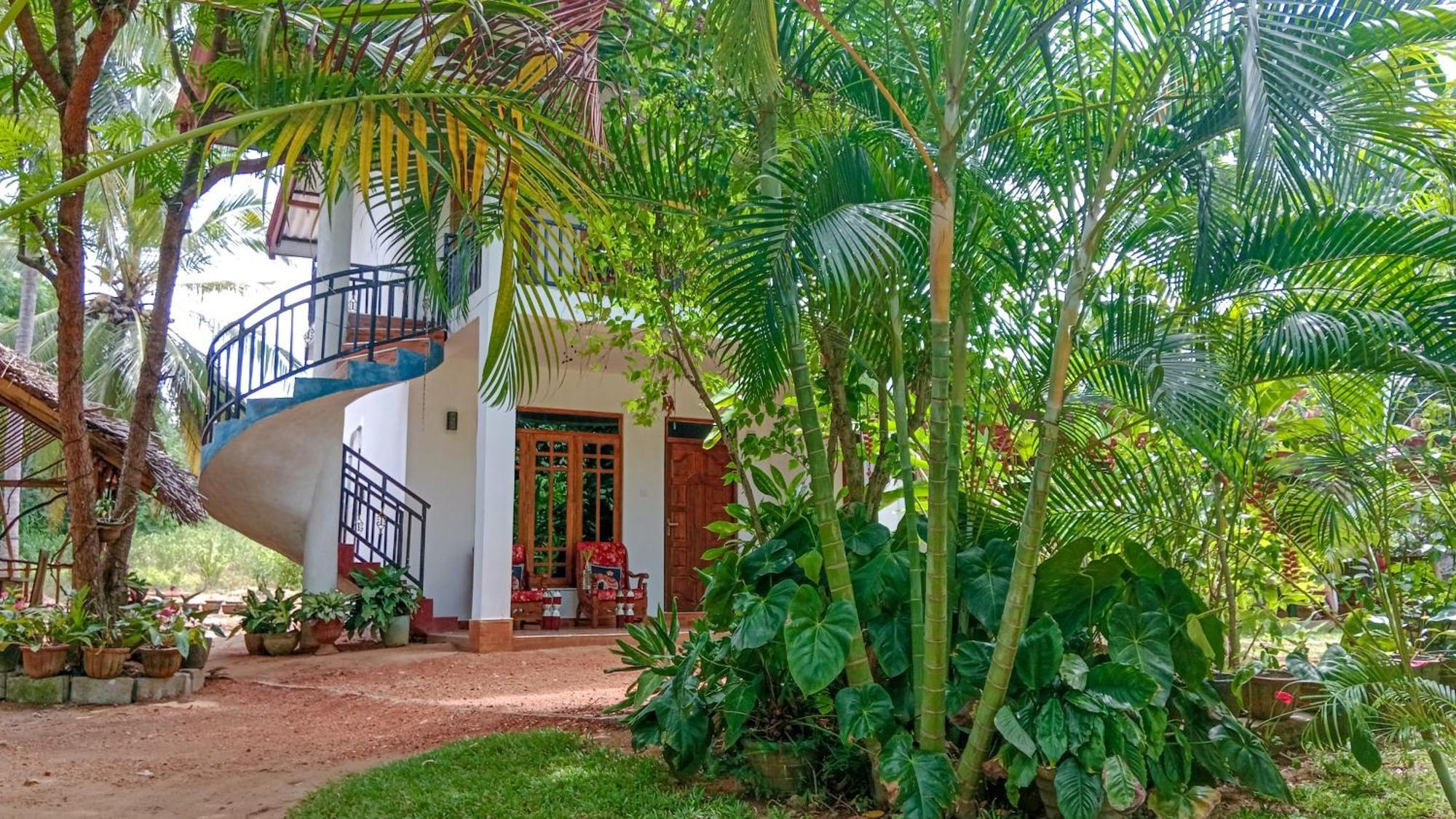 Gimhana Homestay Sigiriya Dış mekan fotoğraf