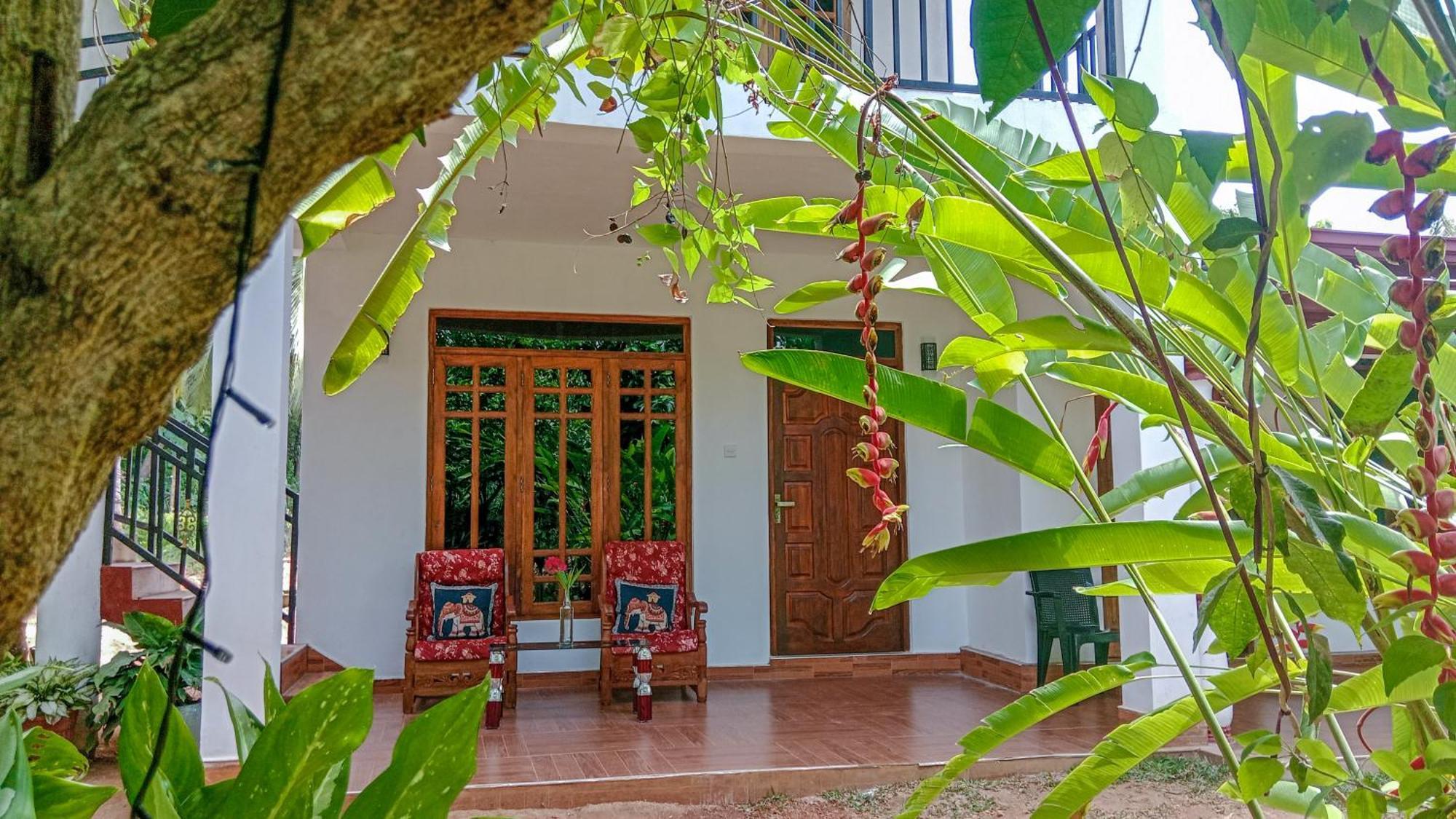 Gimhana Homestay Sigiriya Dış mekan fotoğraf