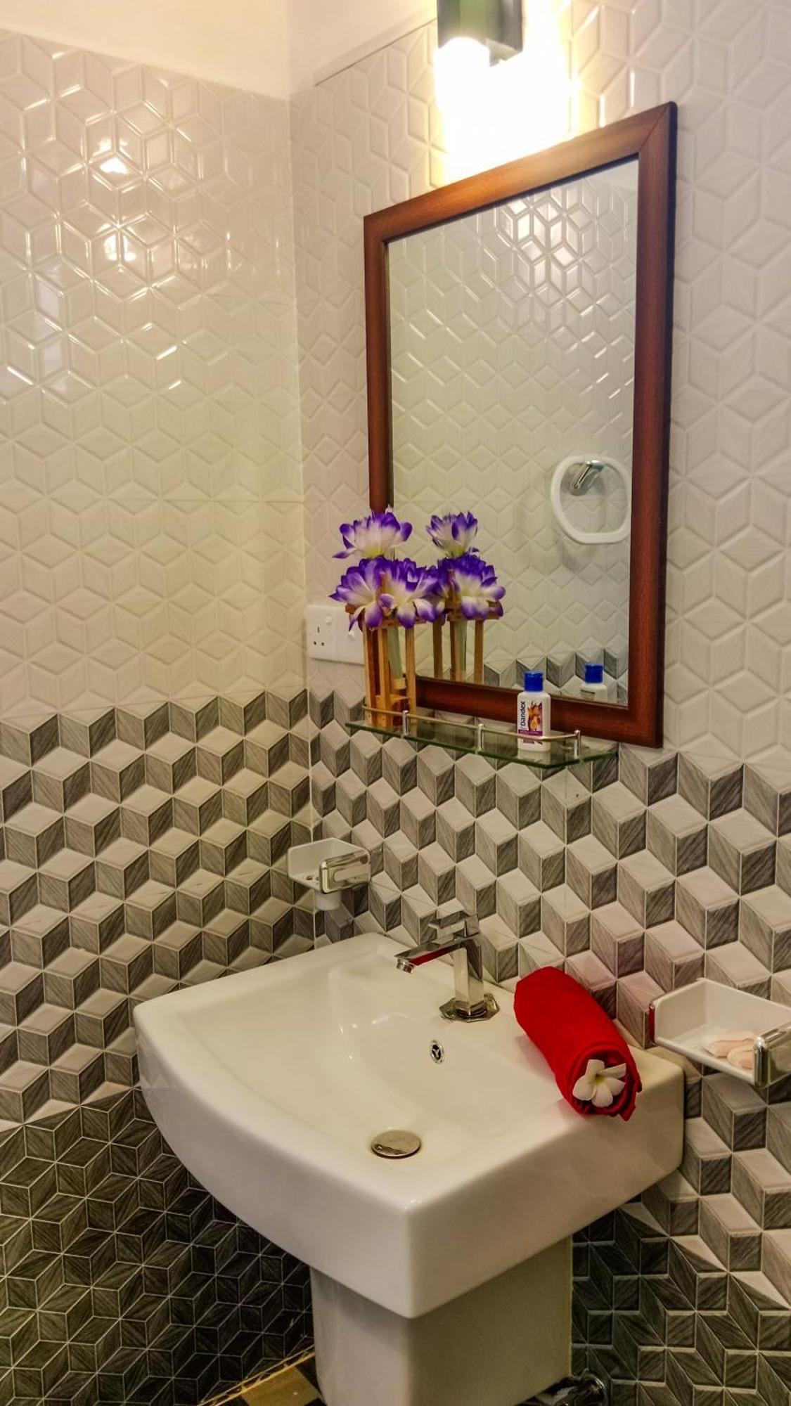 Gimhana Homestay Sigiriya Dış mekan fotoğraf