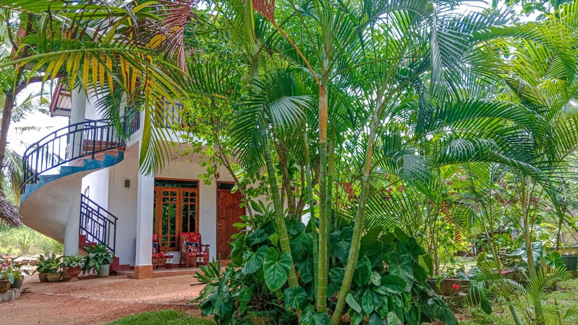 Gimhana Homestay Sigiriya Dış mekan fotoğraf