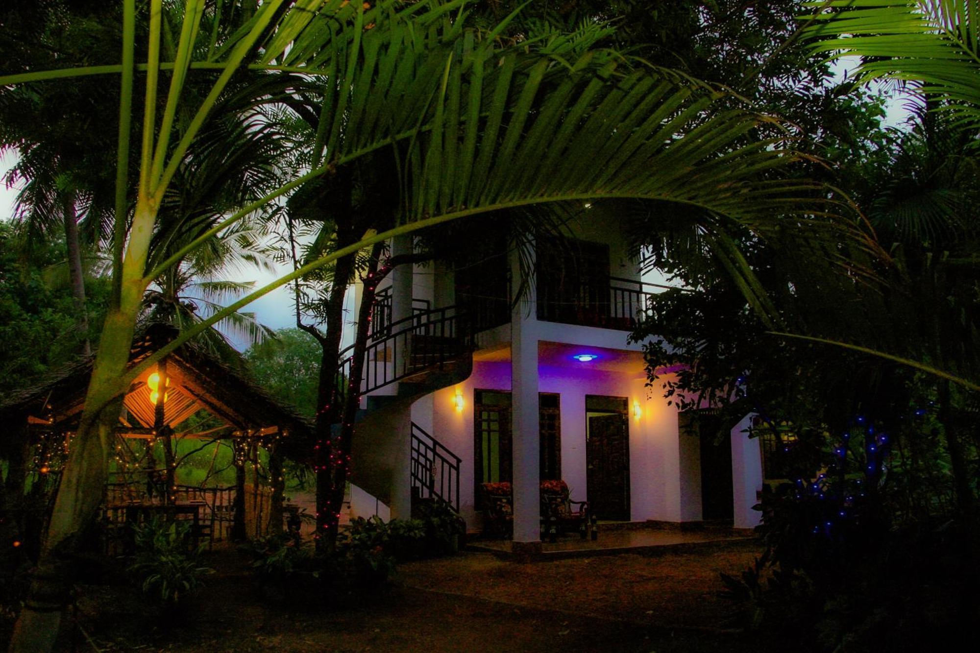 Gimhana Homestay Sigiriya Dış mekan fotoğraf