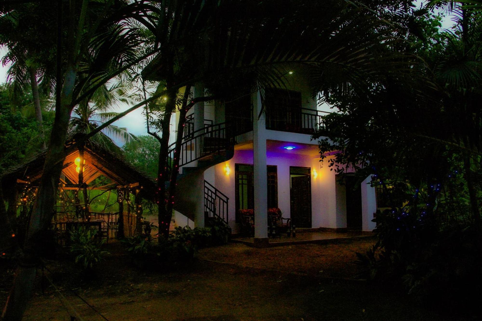 Gimhana Homestay Sigiriya Dış mekan fotoğraf