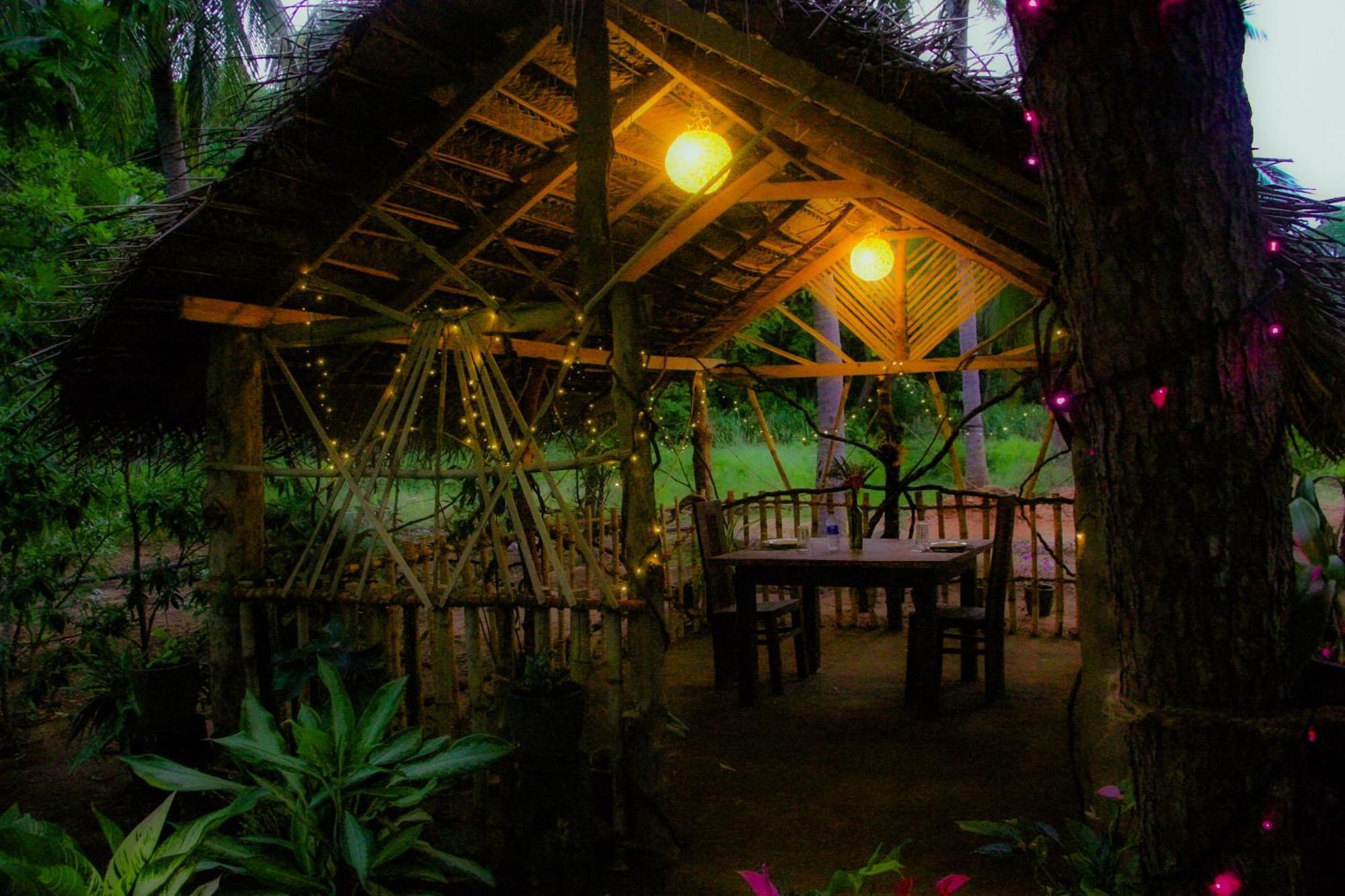 Gimhana Homestay Sigiriya Dış mekan fotoğraf
