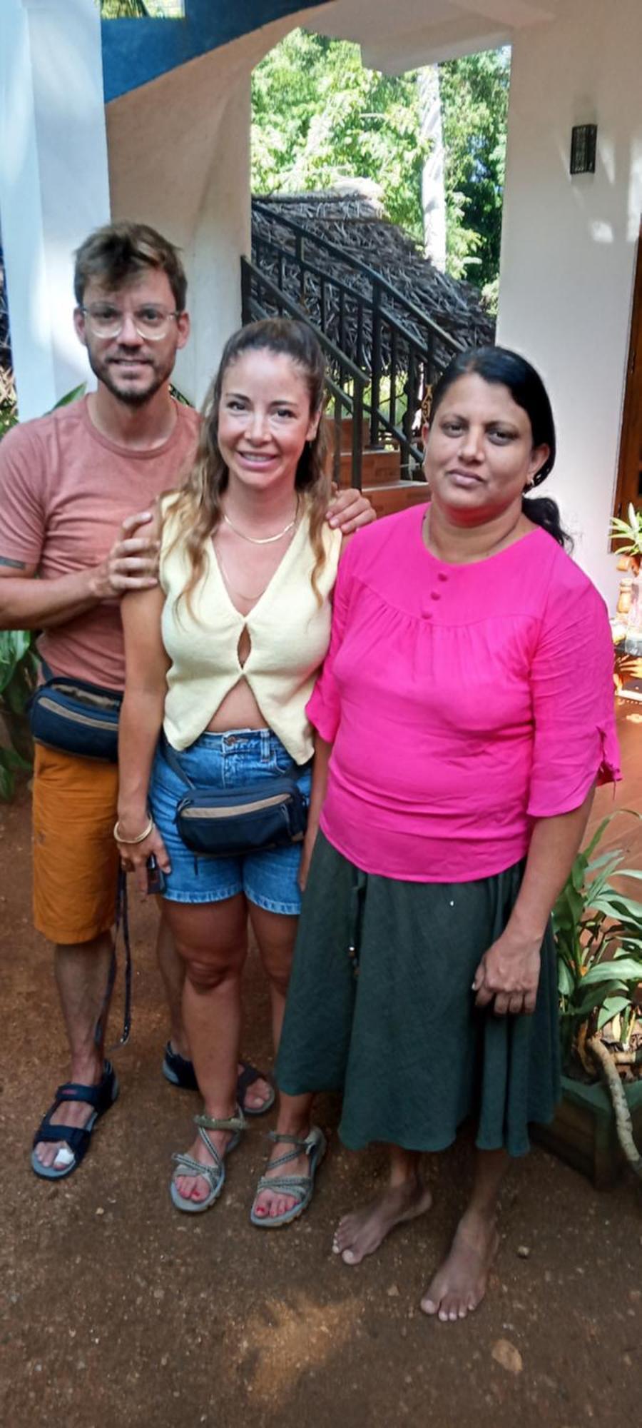 Gimhana Homestay Sigiriya Dış mekan fotoğraf