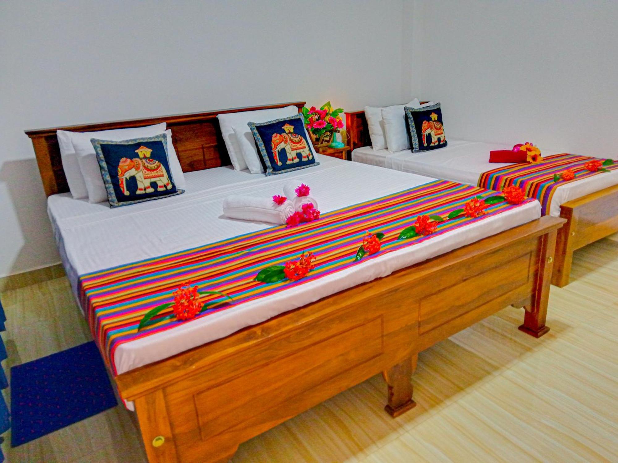 Gimhana Homestay Sigiriya Dış mekan fotoğraf