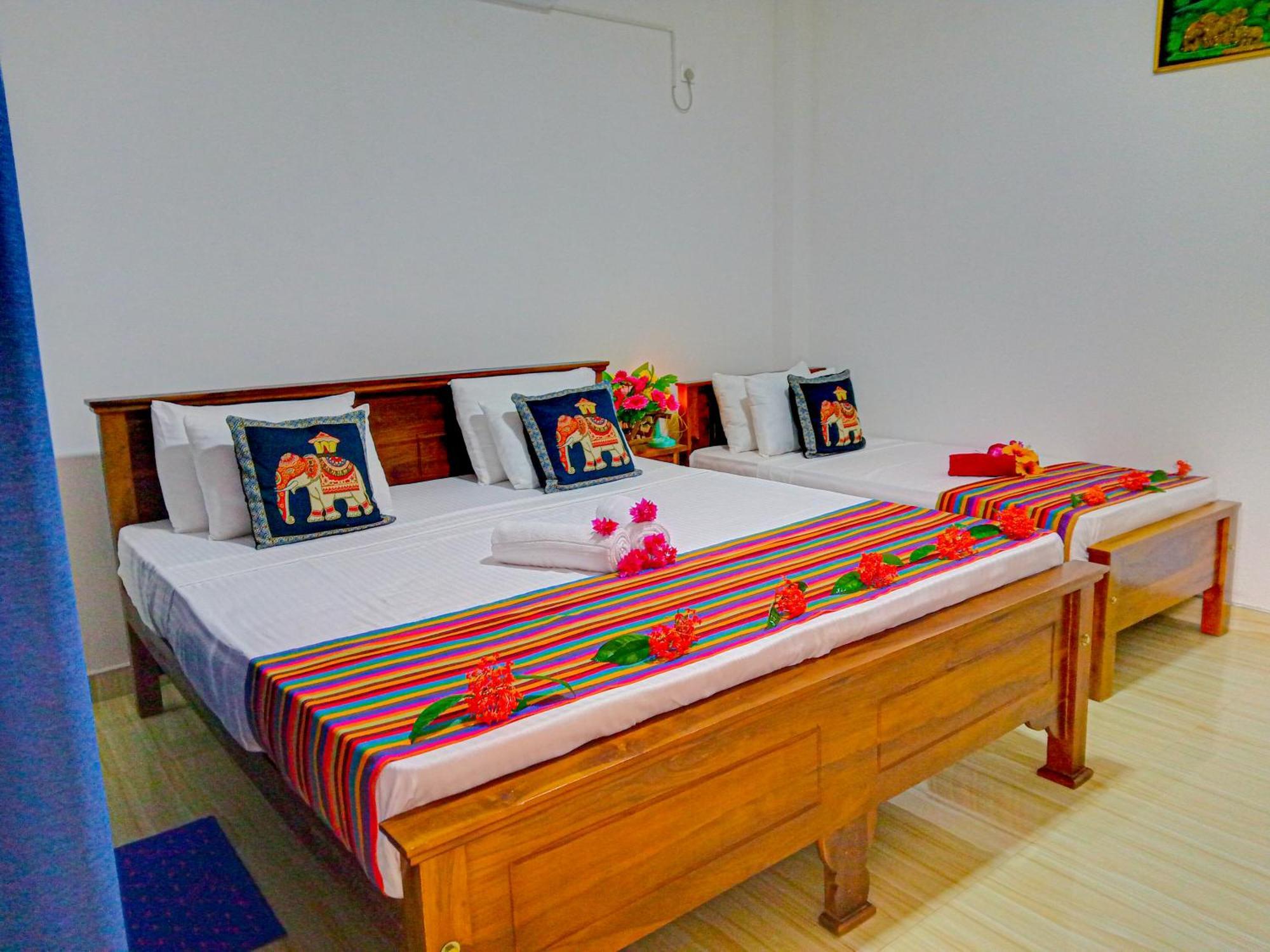 Gimhana Homestay Sigiriya Dış mekan fotoğraf