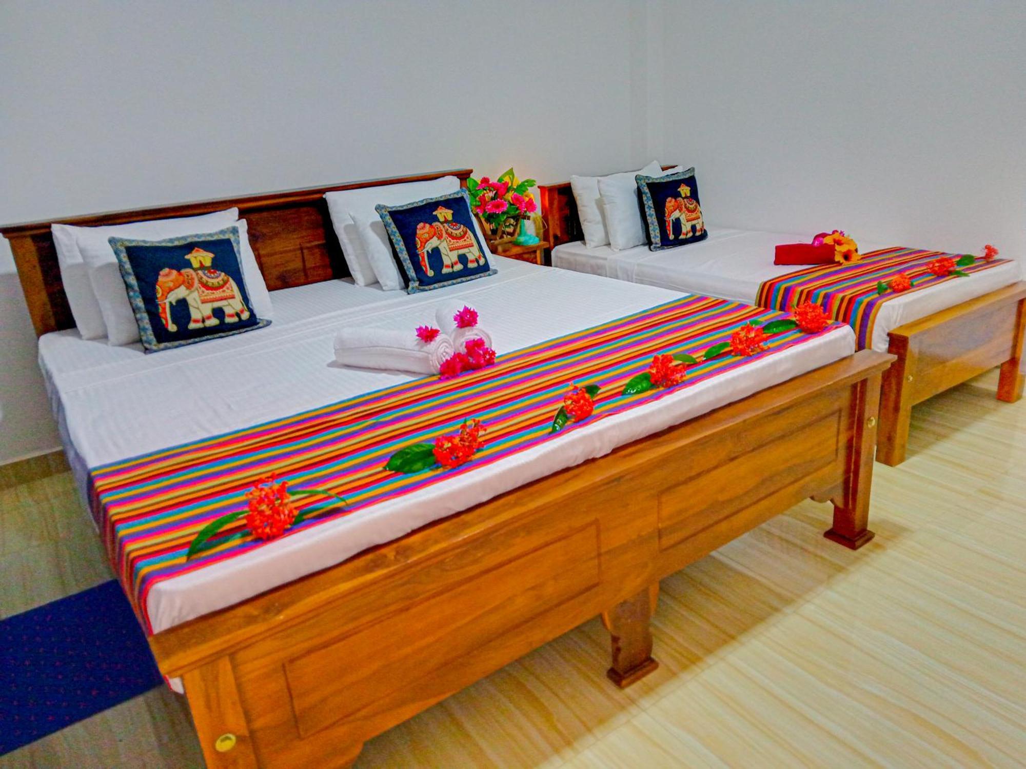 Gimhana Homestay Sigiriya Dış mekan fotoğraf