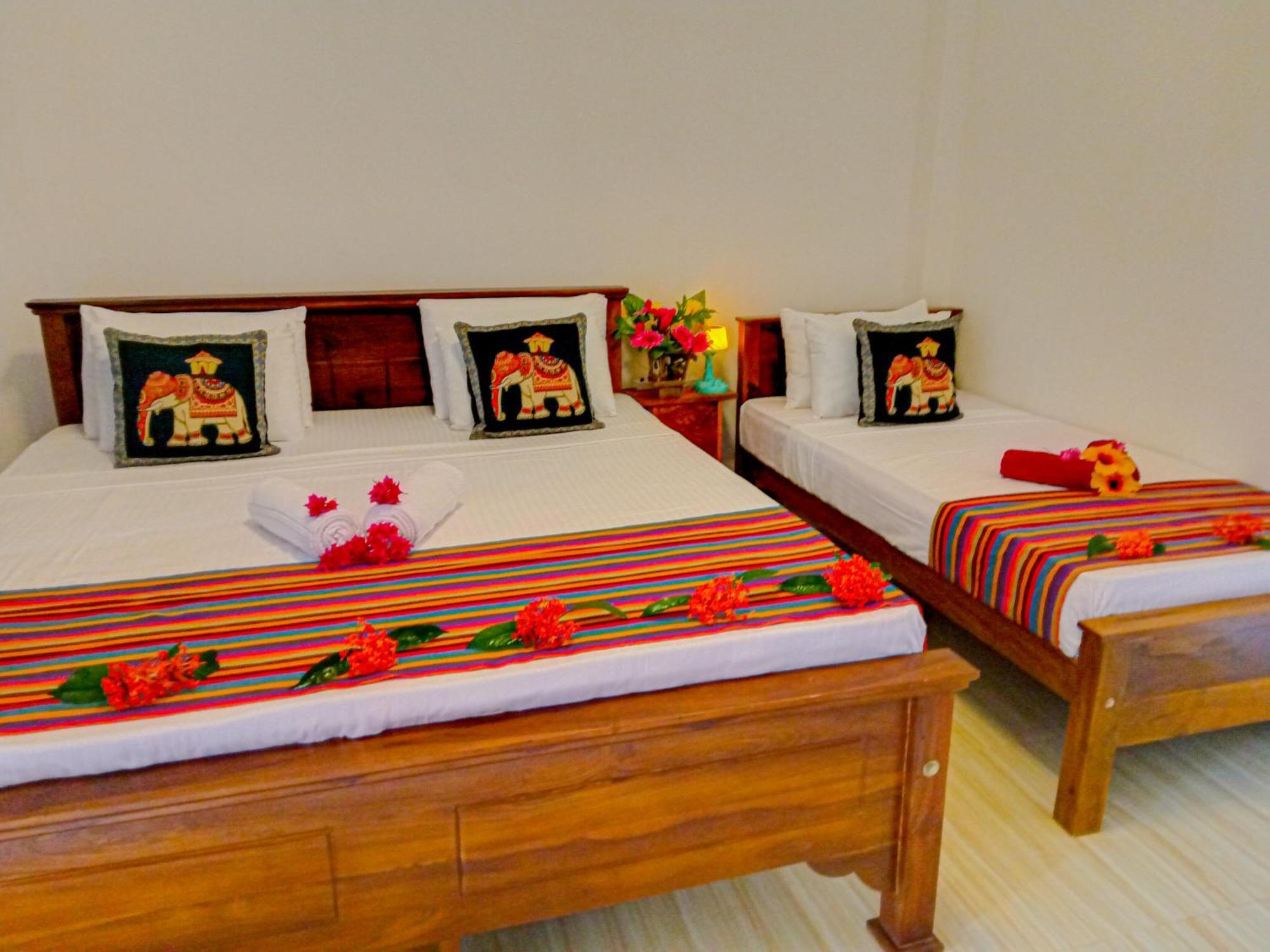 Gimhana Homestay Sigiriya Dış mekan fotoğraf