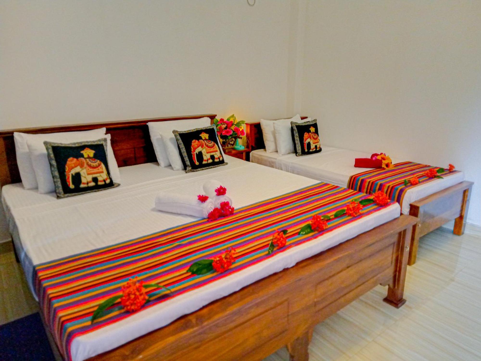 Gimhana Homestay Sigiriya Dış mekan fotoğraf