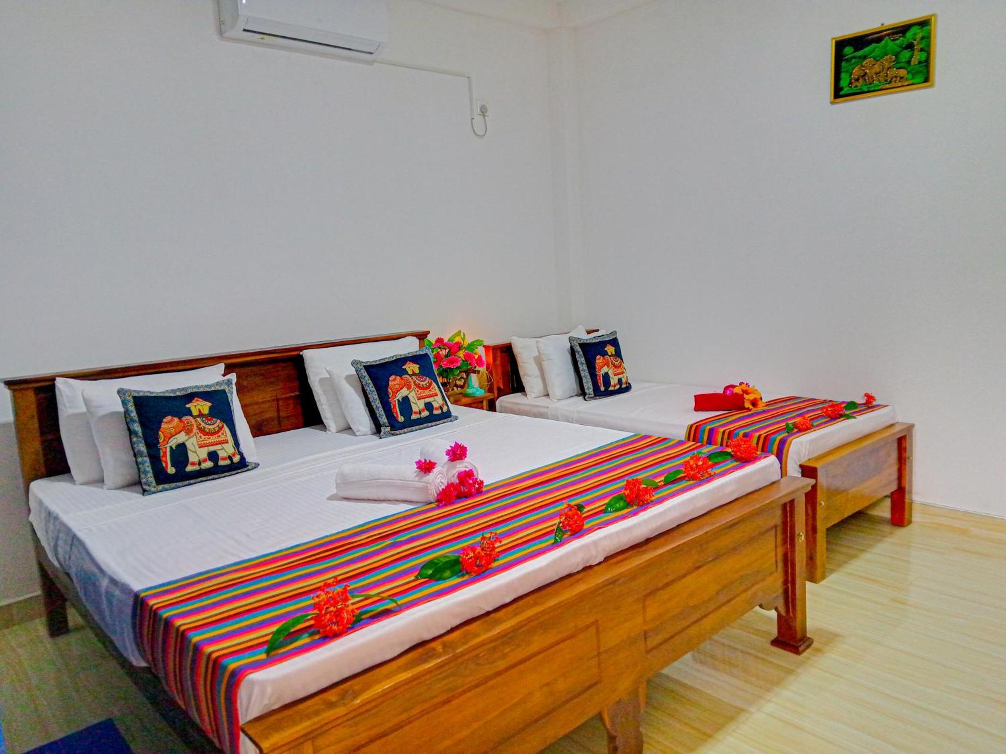 Gimhana Homestay Sigiriya Dış mekan fotoğraf