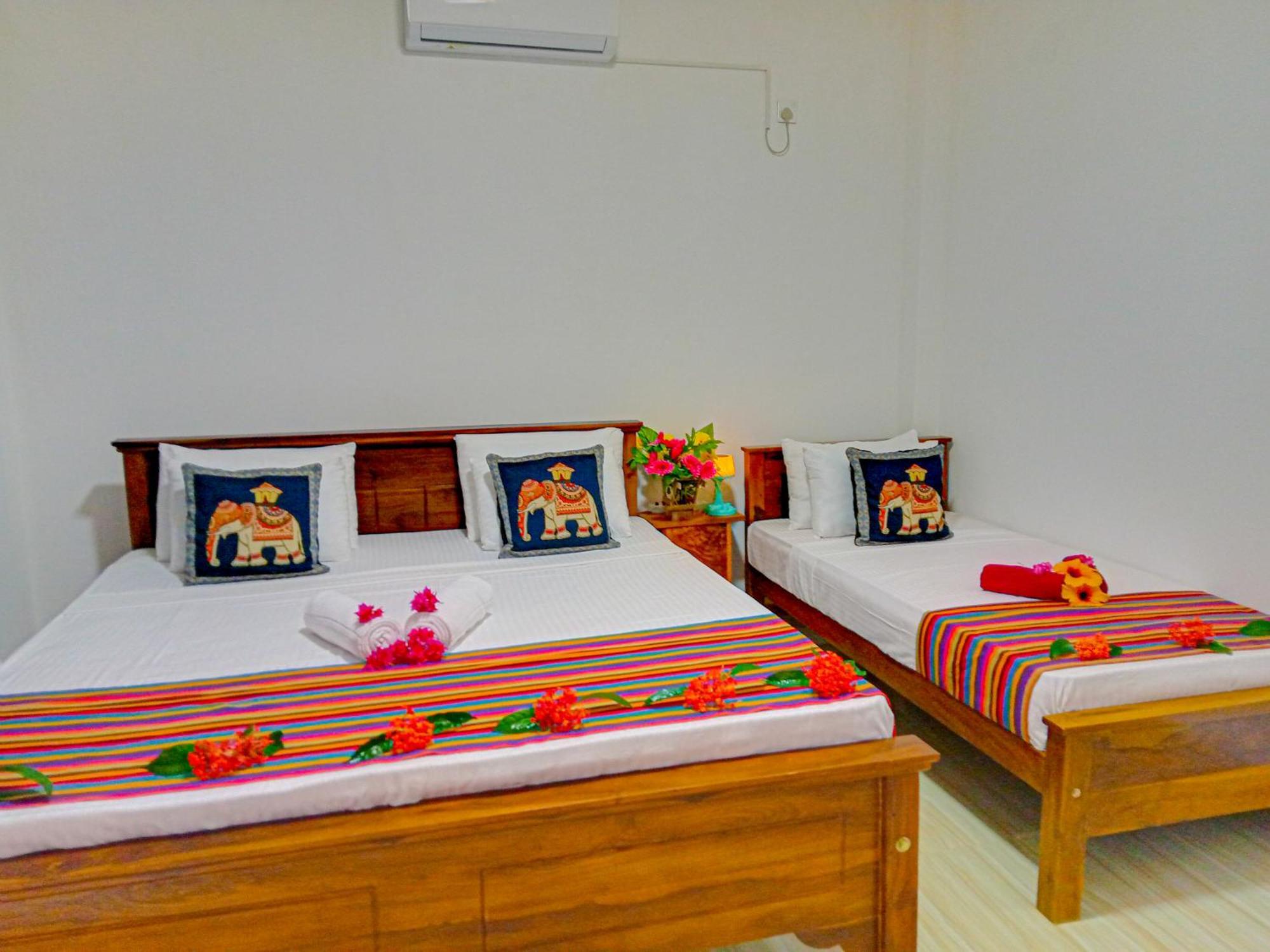Gimhana Homestay Sigiriya Dış mekan fotoğraf