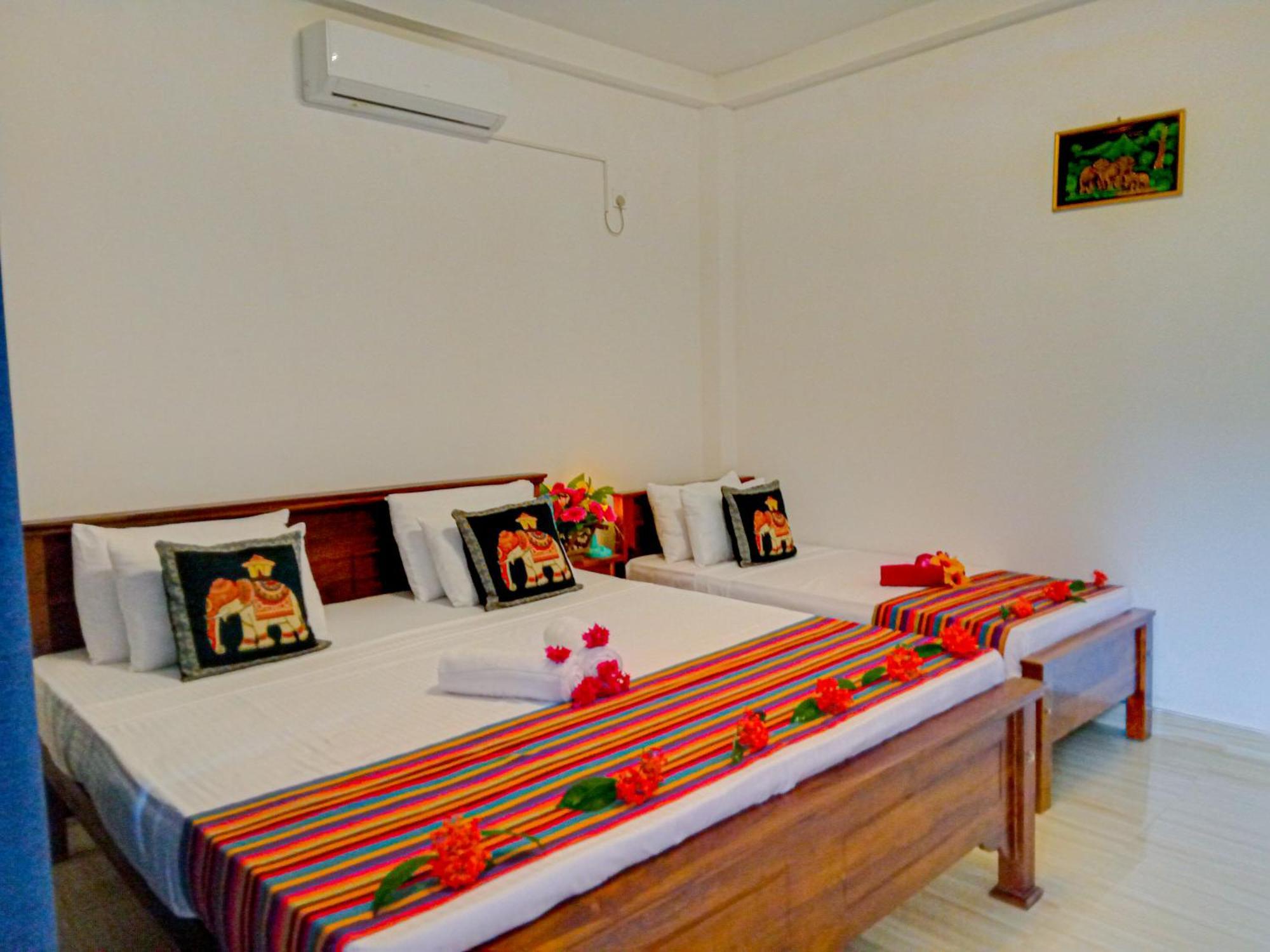 Gimhana Homestay Sigiriya Dış mekan fotoğraf